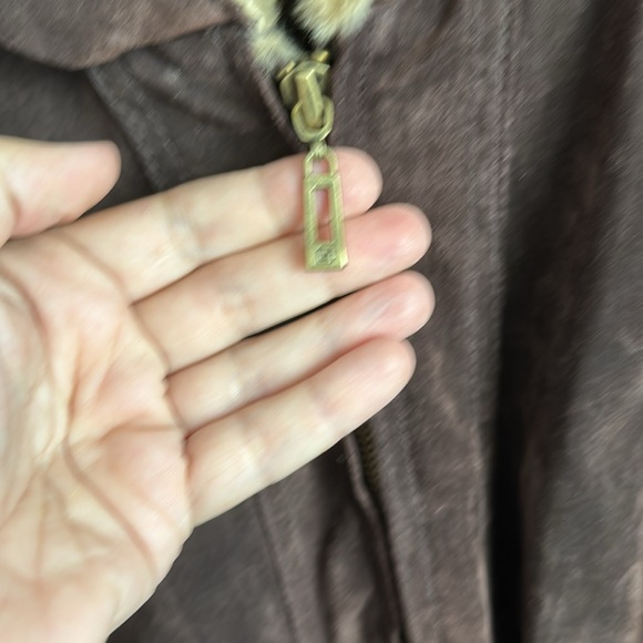 Wilson’s genuine leather and suede brown size XL in great condition. - Picture 5 of 14